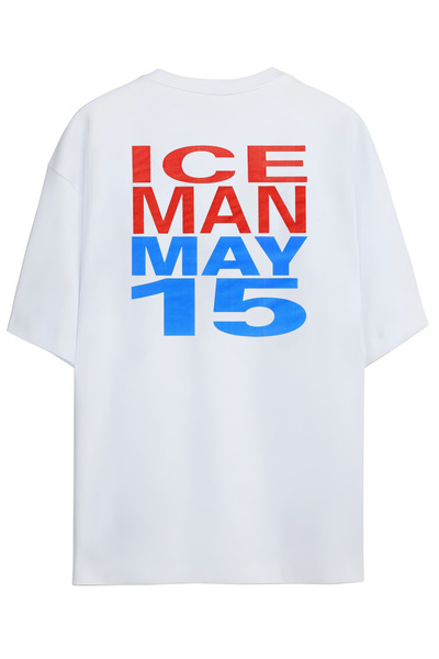 Grafftee Clothing Drake Iceman Custom Design Printed Premium Cotton Unisex T-...