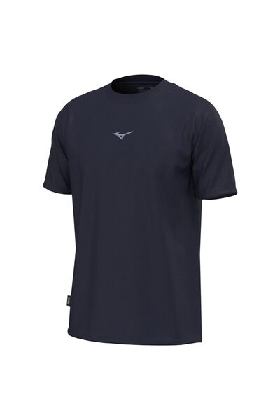 MIZUNO Mens Short-Sleeve Athletics Graphic T-Shirt M