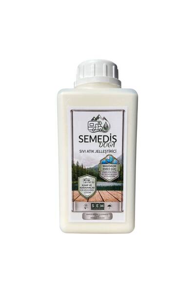 Semedis Doğa Kamp ve Karavan Sıvı Atık Jelleştirici Absorban