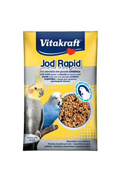 Vitakraft Vitamins for parakeets Iodine 20g