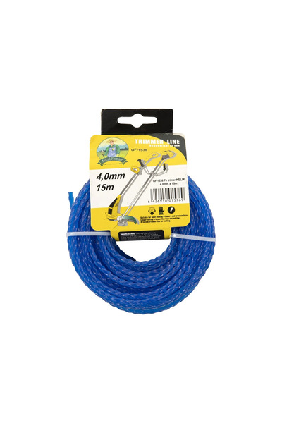 micul fermier Fir trimer/MTC HELIX 4mm x 15m