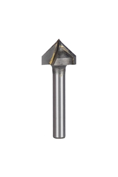 OEM Freză de frezat cu vârf în V d22 x D6 / 90 grade