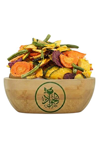 Aljwad خضروات مجففة طبيعية فاخرة (250 جرام)