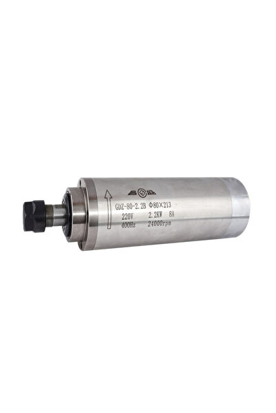 OEM 2200 W water-cooled milling head