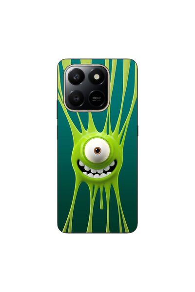 OEM Case compatible with Honor 400 Smart Silicon Gel Tpu Model Monster Inc