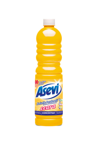 ASEVI Concentrated Wax Floor Solution, Asevi, 1 L