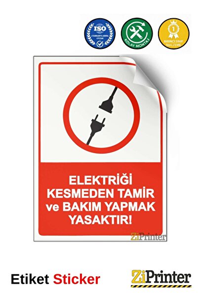 ZiPrinter Repairing and Maintaining Electrical Systems Without Cutting the Po...