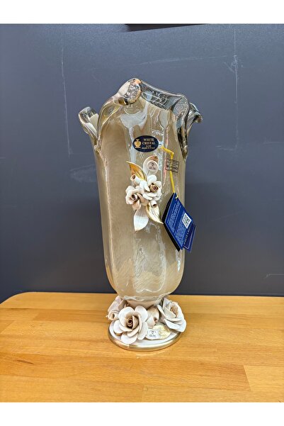 MURANO İtalyan Kristal Salon Takımı Gondol