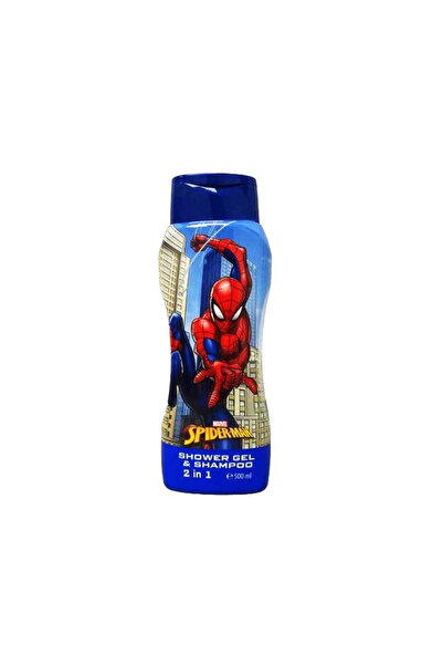 Marvel Shower gel and shampoo 2 in 1, Spider-Man Marvel, 500 ml
