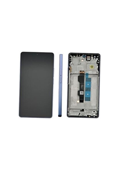 Yedcom Redmi Note 13 Pro 4g Lcd Kasalı Oled – Mavi