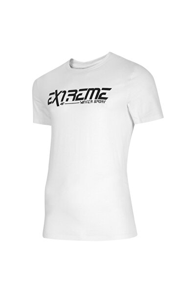 4F Bărbați& # Tricou cu mânecă scurtă XXL