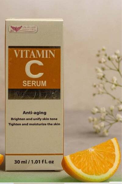 Kuwait Shop Vitamin C Serum Anti Aging 30 ml