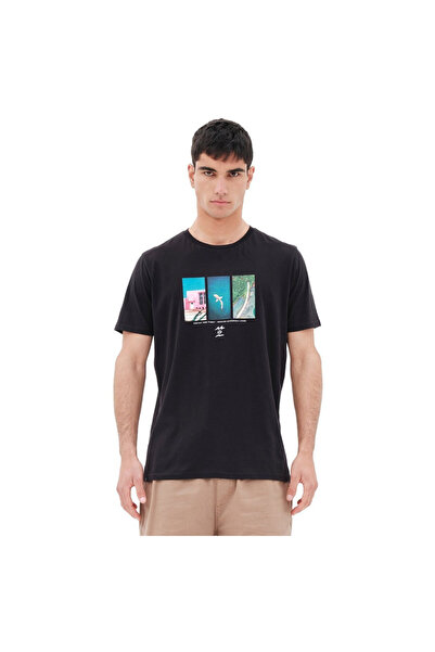 Emerson Bărbați& # Tricou cu mânecă scurtă XXL