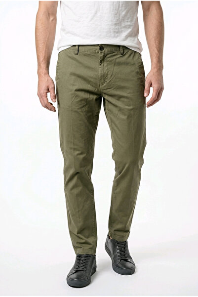 OVER-D Ανδρικο παντελόνι chino slim fit