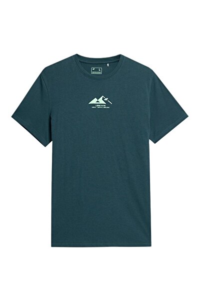 4F Bărbați& # x27;s Tricou cu mânecă scurtă L