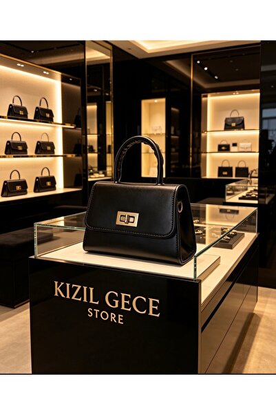 KIZIL GECE WOMEN'S SHOULDER BAG