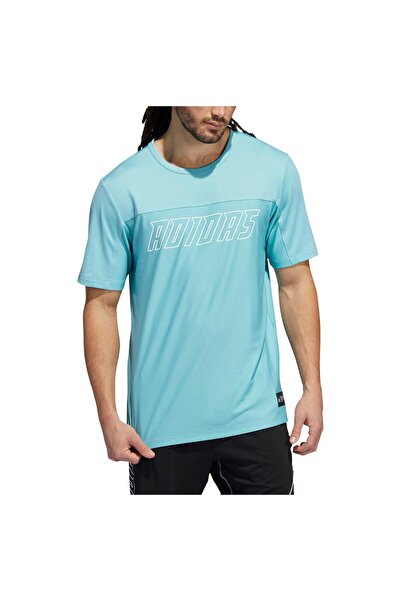 adidas Άνδρες& # x27;s Κοντομάνικο FB Hype T-Shirt S