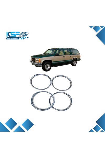 Gmc طقم شنابر الجنوط حجم16 للجمس والشفر 89-99