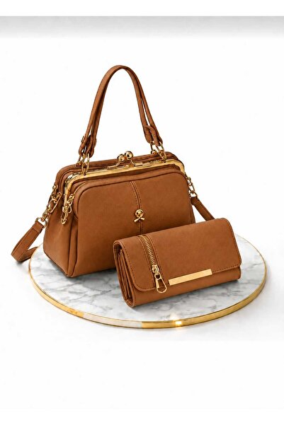 MODAMARKM Modern Luxury Sports Women's Bag Si and Wallet Double Combination S...