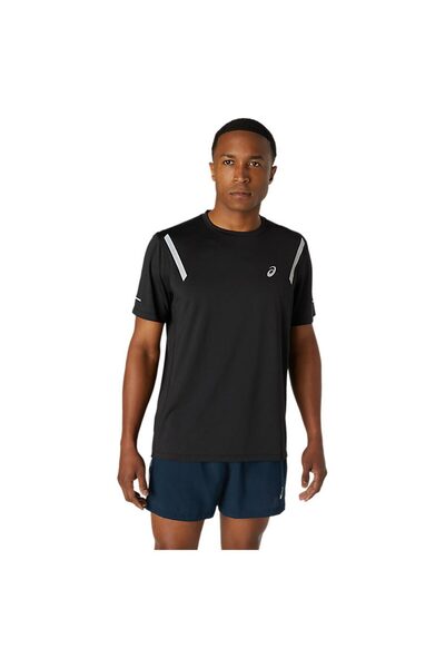 Asics Men's Short-Sleeve T-Shirt S