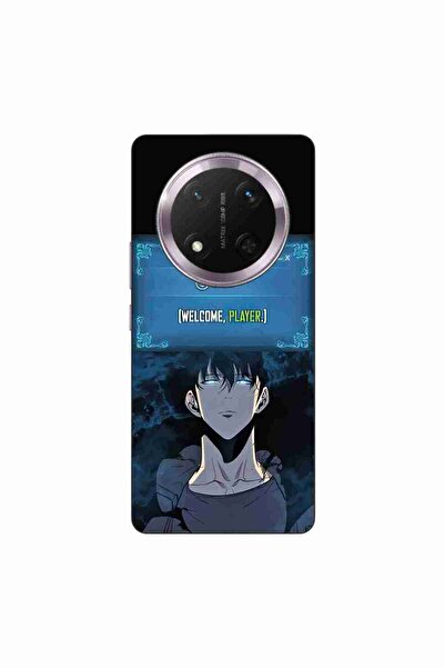 OEM Husa compatibila cu Honor Magic7 Lite Silicon Gel Tpu Model Solo Leveling...