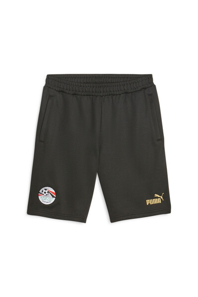 Puma Men Egypt FtblCulture Shorts - Black