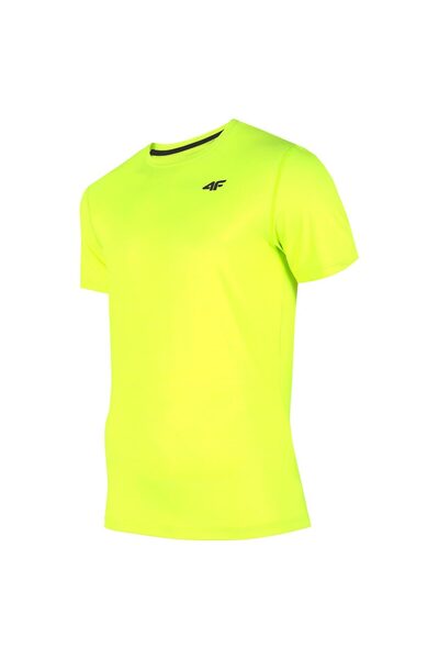 4F Bărbați& # Tricou cu mânecă scurtă x27;s - Funcțional S