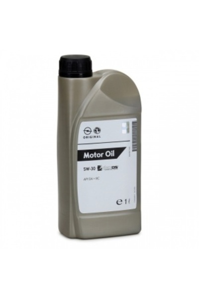Opel GM Dexos 1 5W30 engine oil 1L