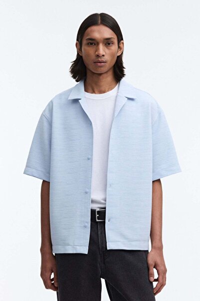 H&M Loose Fit Resort shirt