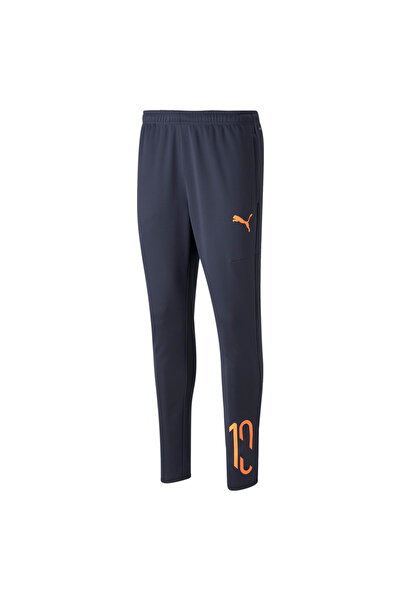 Puma Men Neymar Jr Flare Football Training Pants - Blue