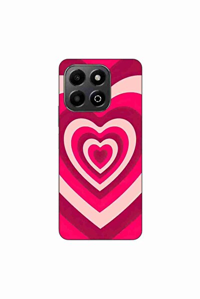 OEM Husa compatibila cu Honor X6b Silicon Gel Tpu Model Powerpuff Girls Heart...