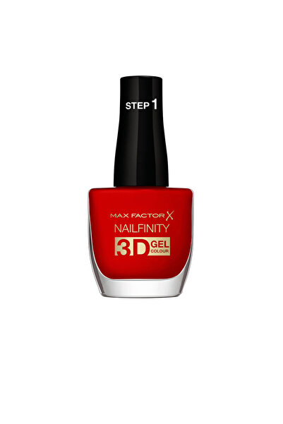 Max Factor Nailfinity Nagellack #475 – Dare In Red, 12 ml