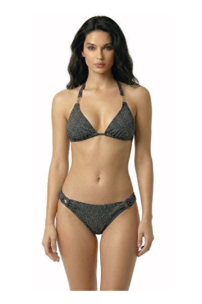 Bellisa Siyah Kadın Bikini Takım 261021