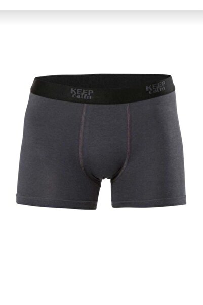 Anıt 1266 Men's Modal Lycra Boxer 12 Pieces
