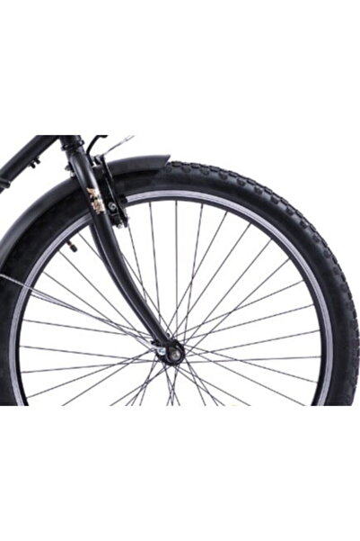Pegas FORK 26 1-1/8 STRADA 1 15-2 YS768, black