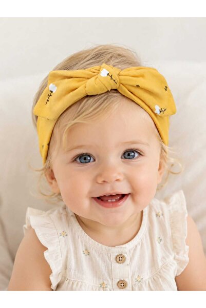 NiLi Baby Girl Bow Hair Band