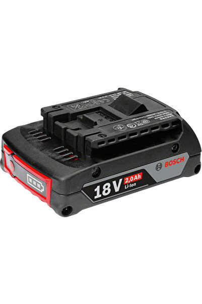 Bosch Professional Battery 1600Z00036, 18 V, 2 Ah, CoolPack technology