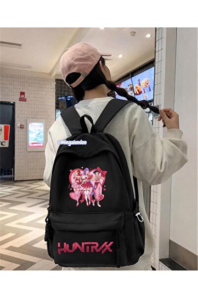 Minga London Minga Huntrix Model School Backpack Mingalondon