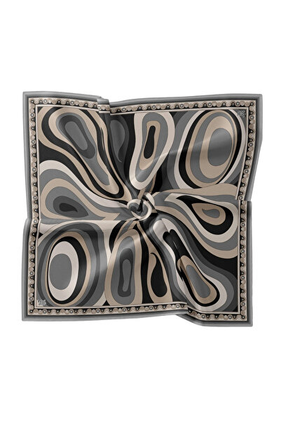Levidor Cotton Silk Scarf Ldp001
