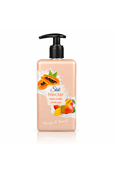 shık Săpun lichid cremă Nectar® cu aromă de papaya și mango, 450 ml