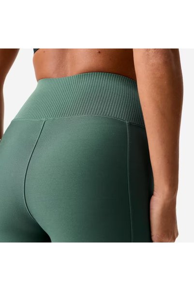 Decathlon Colanți sport pentru femei cu buzunare