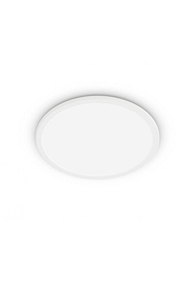 Philips Plafonieră LED Superslim CL550, reglabilă, 15W, 1500 lm, 4000K, IP44,...