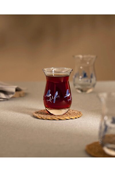Madame Coco Antonin 6-Lı Çay Bardağı 168 ML