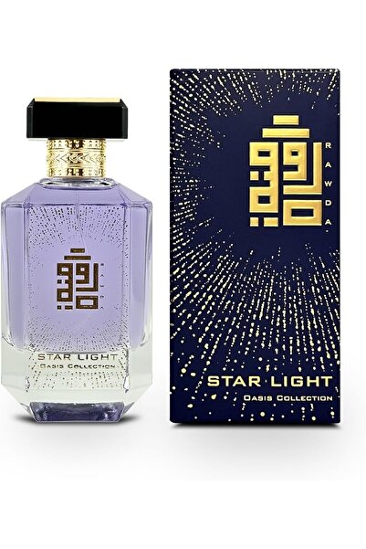 Rawda Star Light Perfume - Luxury Fragrance for Unisex | Oasis Collection, Lo...