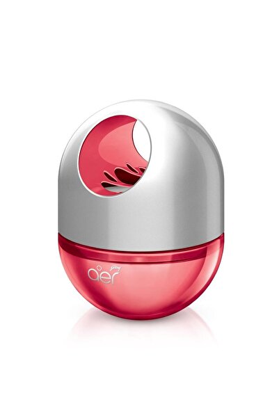 Godrej Air Freshener with Rose Petals Air Tox Gel by Goodridge - 45ml