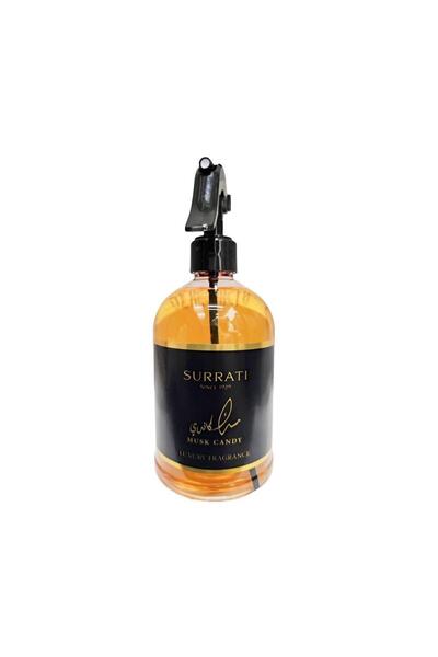 Surrati معطر جو مسك كاندي من السرتي - 500مل