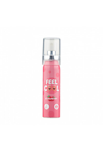 PaperMints فيل كول معطر فم 20 مل فراوله
