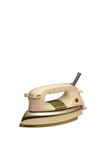Fujika Japan Golden Touch Dry Iron UI-D24 - 1200W of Elegance and Performance