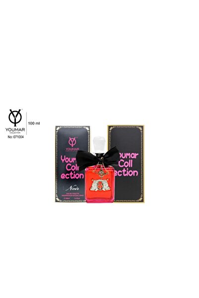 youmar مجموعة 071004 عطر نسائي - 100 مل