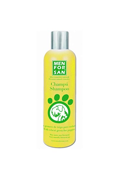 Men For San Σαμπουάν για Κουτάβια 300ml